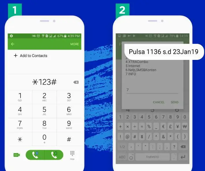 Cara Cek Nomor XL Paling...