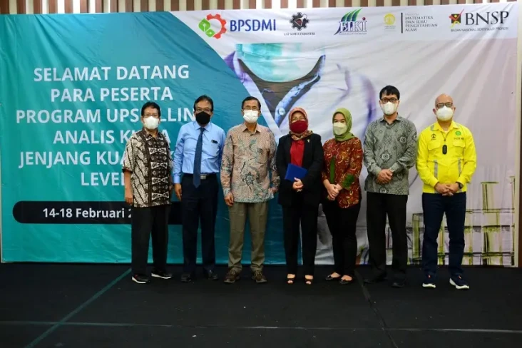 FMIPA UI-BPSDMI Gelar...
