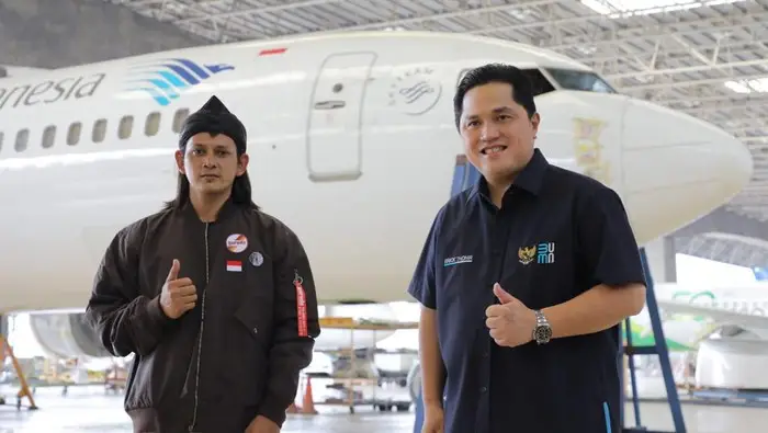 Gegara Viral Bikin Miniatur...