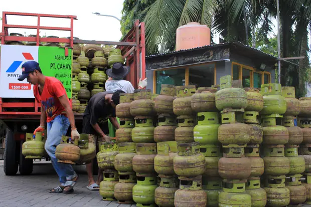 Tekan Impor LPG Rp67,8...
