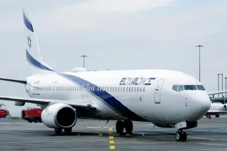 Maskapai Israel Siap...