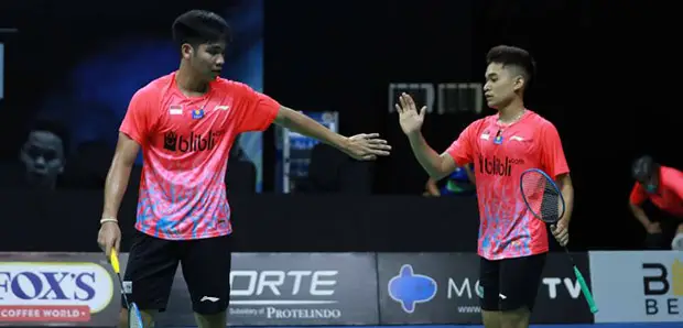Kejuaraan Bulu Tangkis...