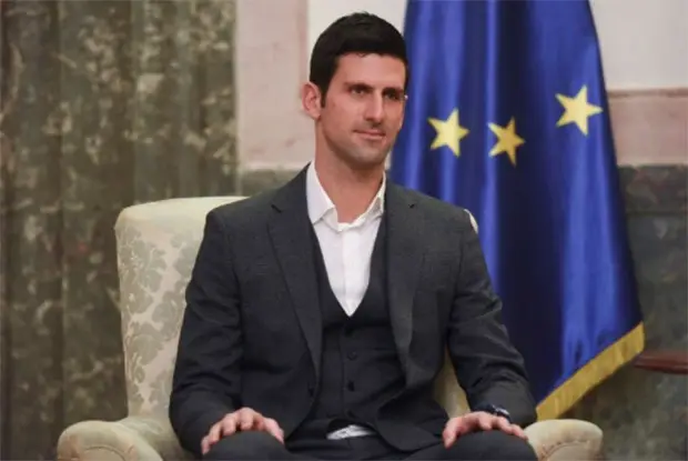 Djokovic Pilih Kehilangan...