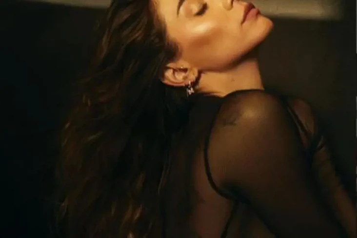 Gairah Seks Model Seksi...