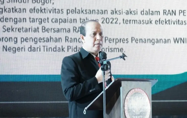 BNPT Terapkan Konsep...