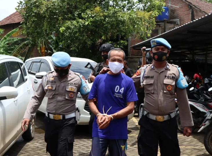 Polres Jepara Bekuk...
