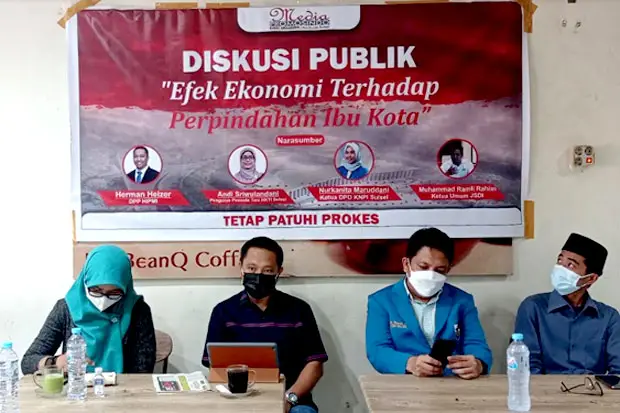 Pemindahan Ibu Kota...