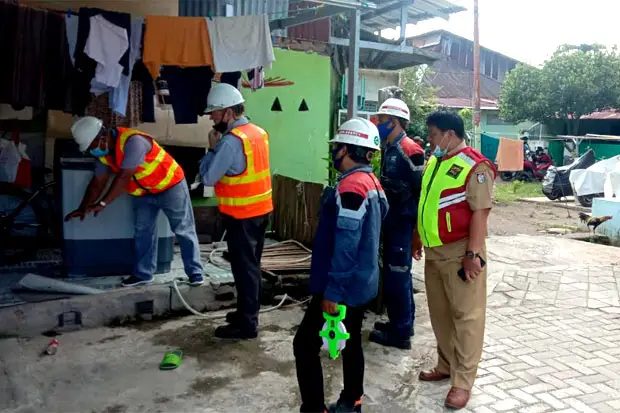 Dinas PU Makassar Sosialisasi...