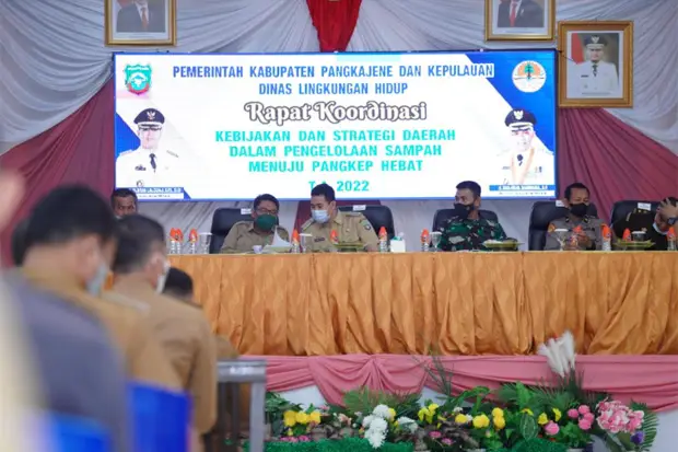 Produksi Sampah Harian...