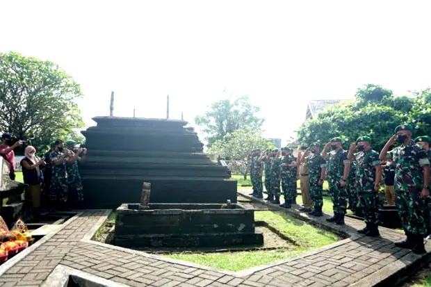 Wabup Gowa Harap Prajurit...