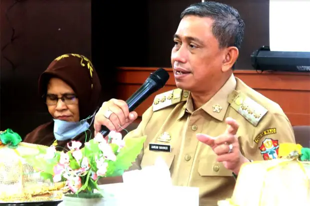 Buka Musrenbang, Bupati...