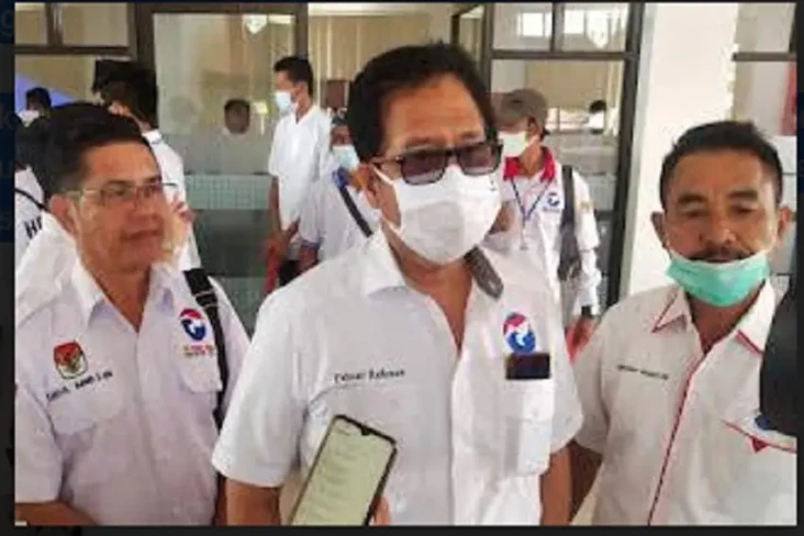 Ketua DPW Perindo Sumsel:...