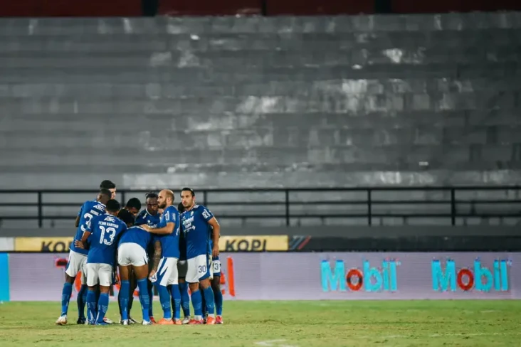 Persib Ngebet Juara...