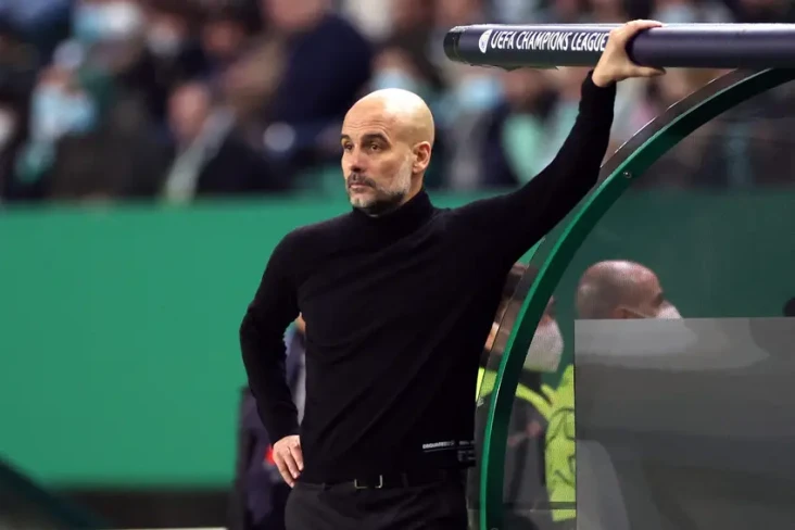 Manchester City Gasak...