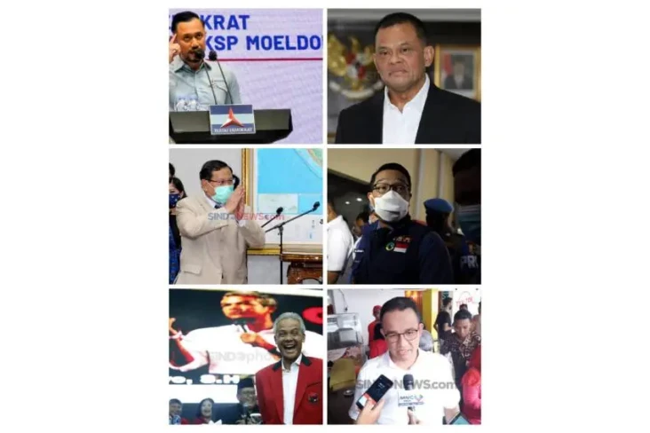 Capres Militer vs Sipil,...