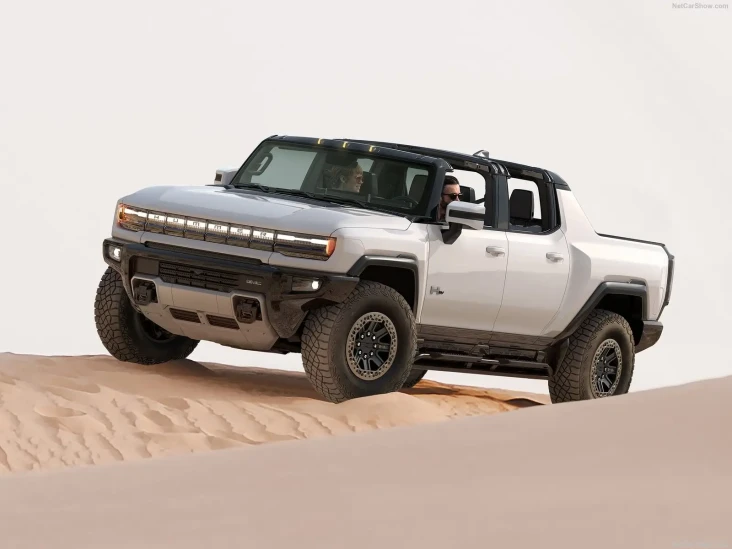 Hummer EV Dikritik karena...