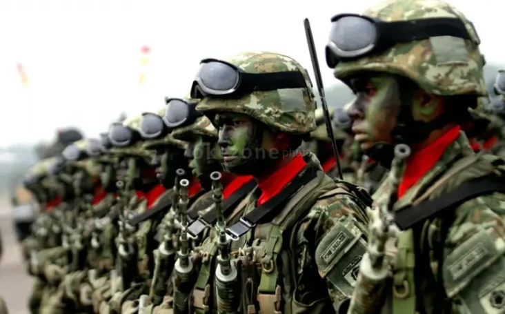 Bernyali Besar! Kopral...