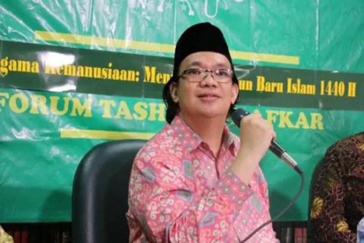 Gus Nadir: Kalau Nggak...