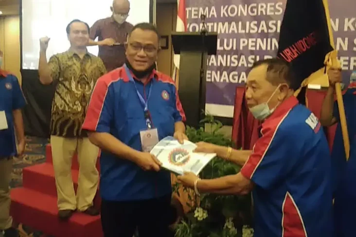 Jumhur Hidayat Terpilih...