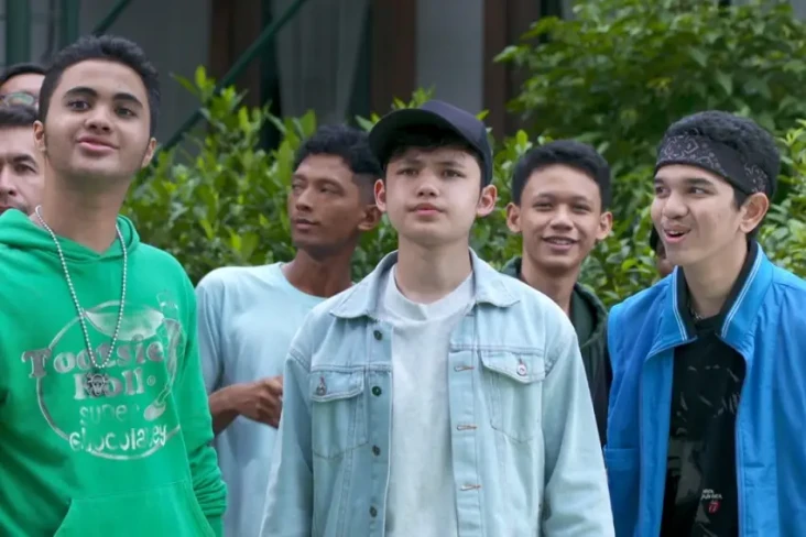Berhasilkah Ali Menangkap...