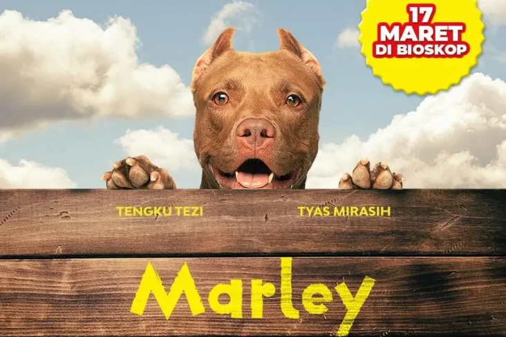 Film Marley Akan Sisihkan...