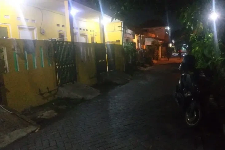 Suami Cekik Istri hingga...