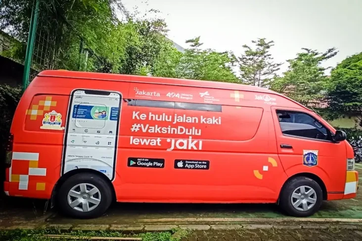 Yuk yang Mau Booster,...