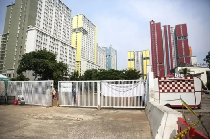Wisma Atlet Rawat 3.645...