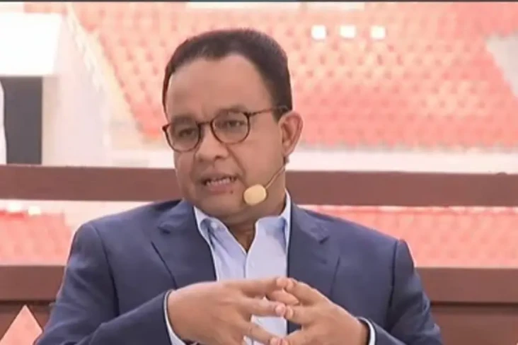 Lewat Forum U20, Anies...