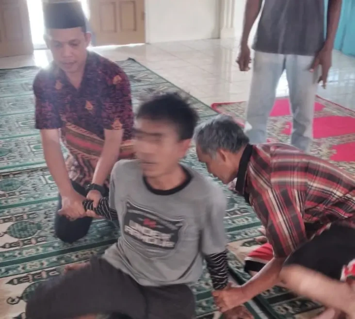 Bebas dari Lapas, Residivis...