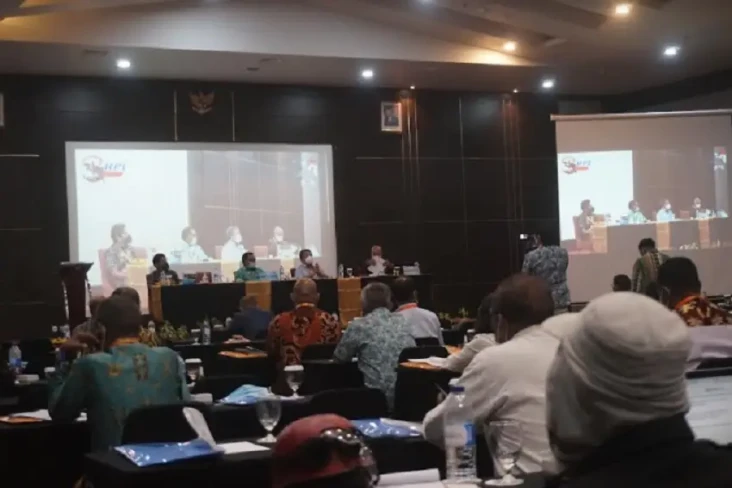 Gereja di Papua Akan...