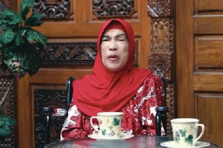 Jenazah Dorce Gamalama...