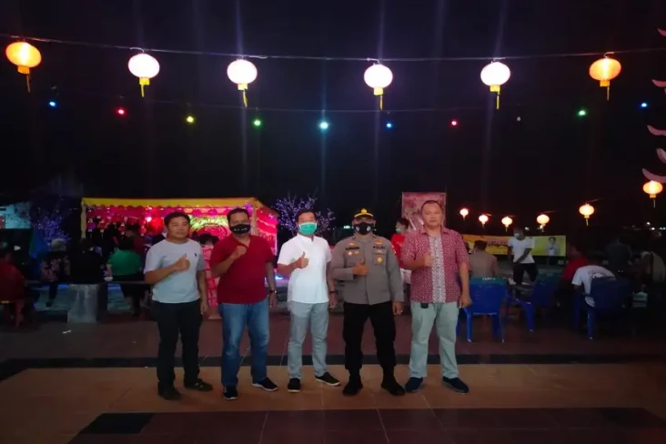 Perayaan Cap Go Meh...
