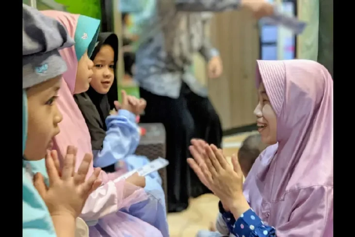 Ini Tanda-tanda Anak...