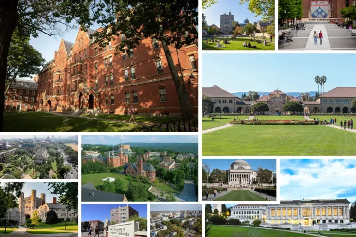 11 Universitas Ini Paling...