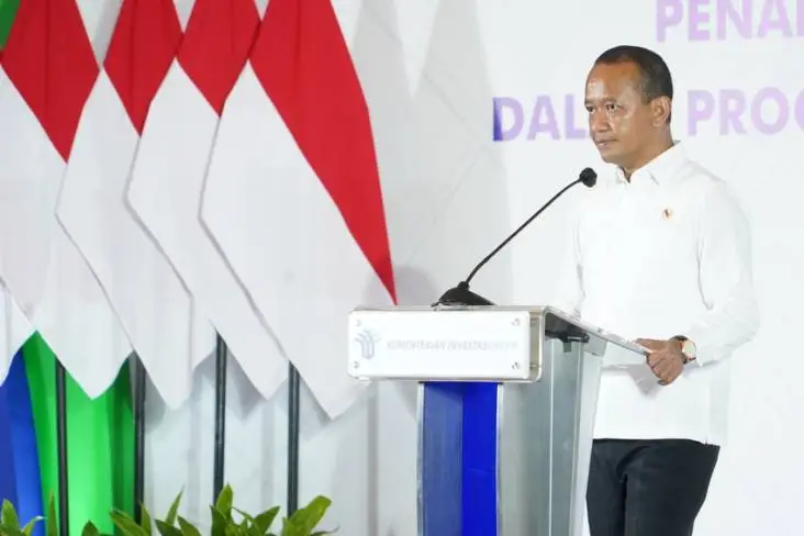 Bahlil: Saya Tahu Banyak...
