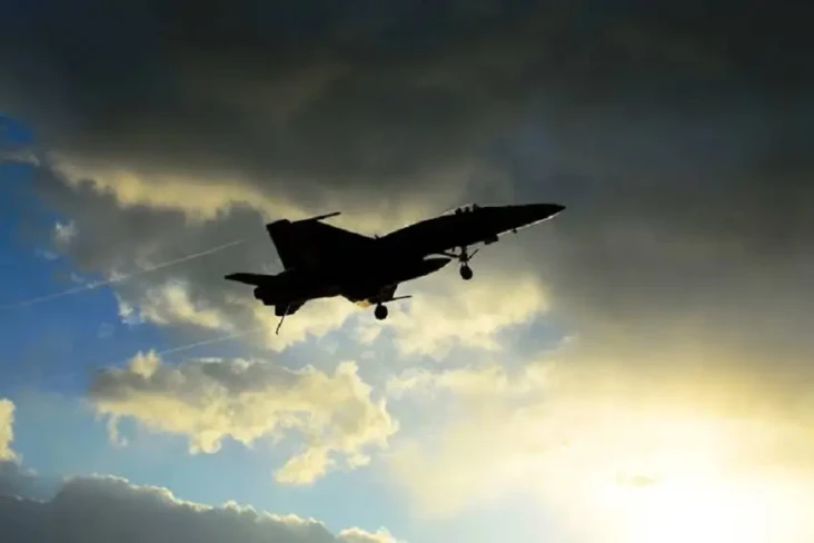 Jet Militer Myanmar...
