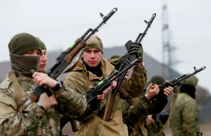 Putin: Berbagai Peristiwa...
