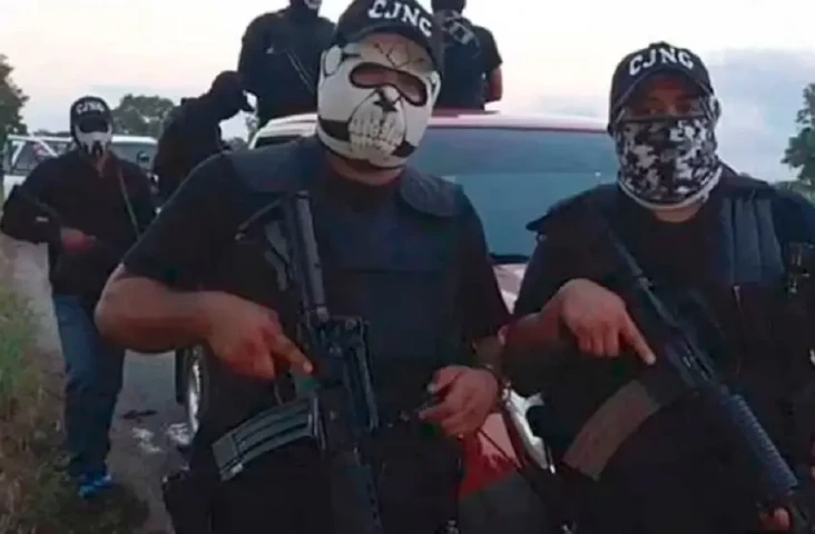 Kartel Kanibal! Raja...