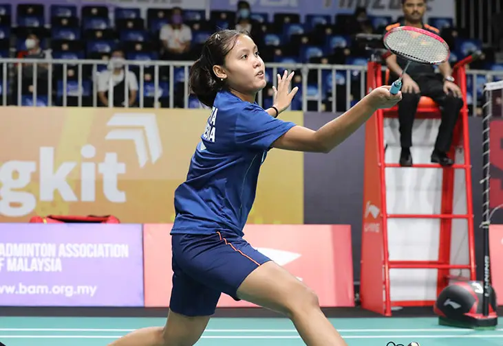 Bilqis Prasista Menang...