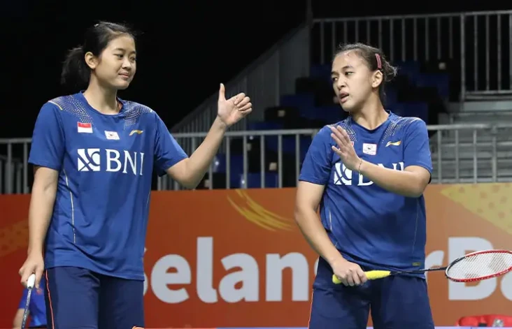 Gasak Ganda Putri Kazakhstan,...