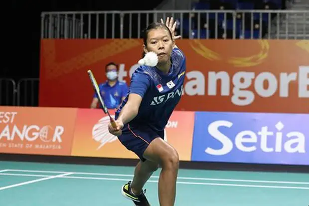 Indonesia Lumat Kazakhstan,...
