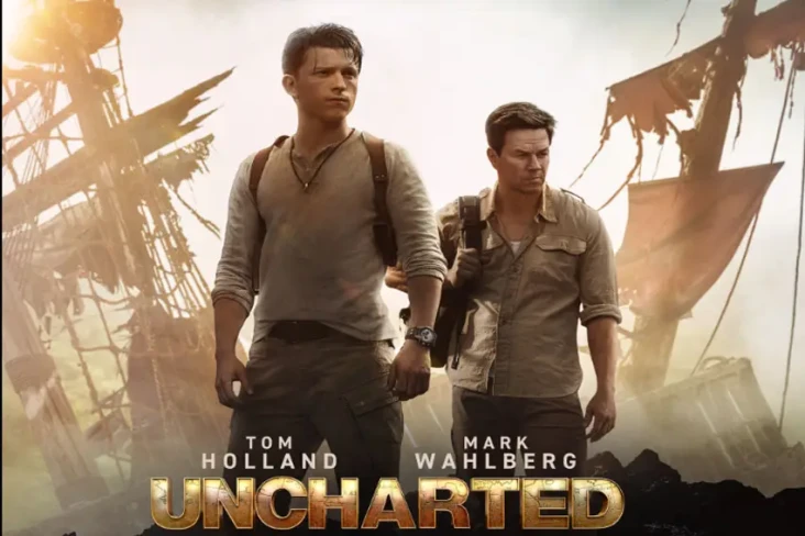 Review Uncharted: Cerita...