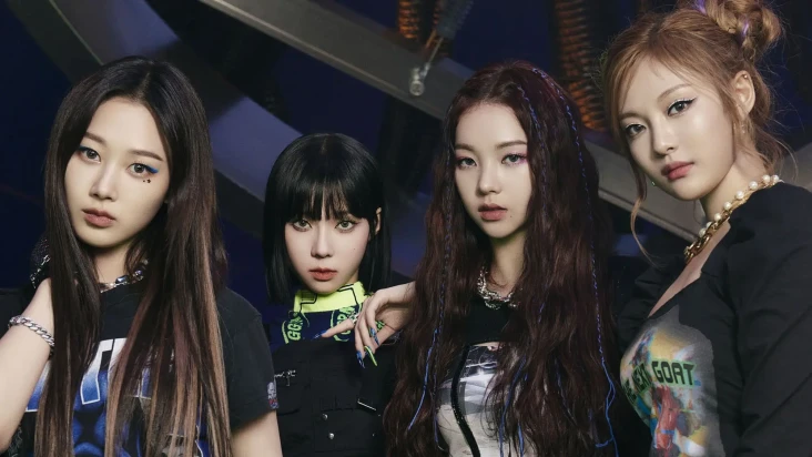10 Girl Group K-Pop...