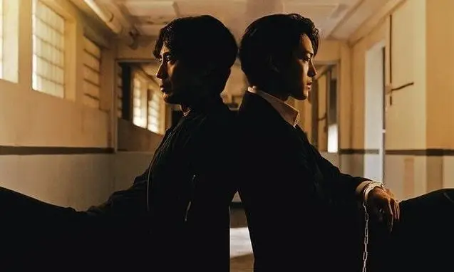 8 Drama Korea Thriller...