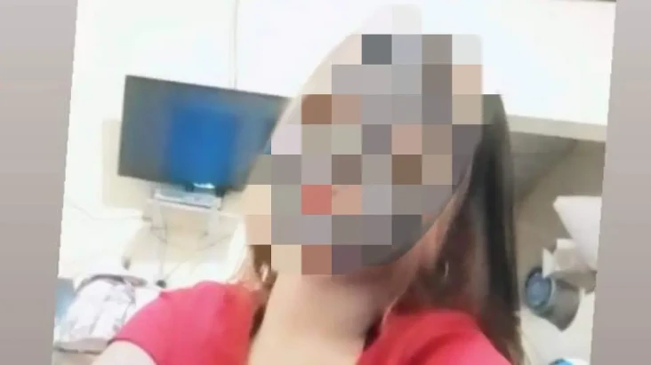 Gadis Bertato yang Tewas...