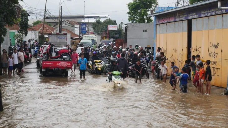 3 Kelurahan Terdampak...
