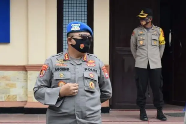 3 Anggota Polri di Sulsel...