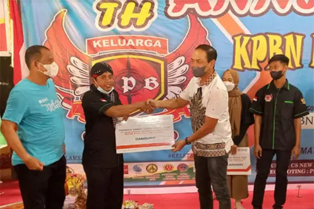 BNI Wilayah 07 Gandeng...