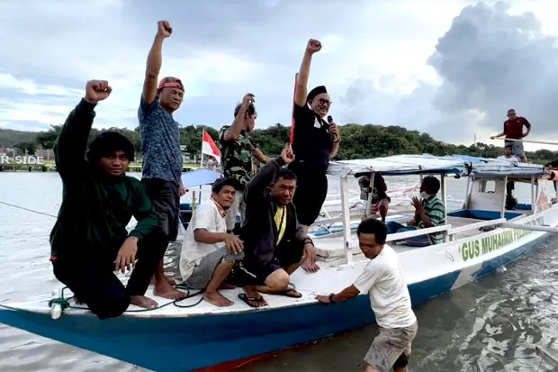Legislator PKB Luncurkan...